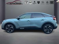 Gebraucht Citroën C4 PureTech 131 PS (96 kW) 2023 Islandblau (metalliclackieru Limousine