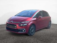 Gebraucht Citroën C4 SpaceTourer PureTech 131 PS (96 kW) 2017 Rot Van / Kleinbus