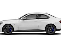 Neu BMW 230 Efficient Dynamics 245 PS (180 kW) 2026 Weiß Coupé