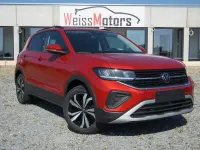 Neu VW T-Cross 95 PS (69 kW) 2026 Kingsrot metallic SUV
