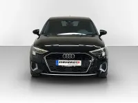 Gebraucht Audi A3 Advanced 116 PS (85 kW) 2022 Schwarz Limousine