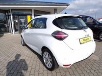 Gebraucht Renault Zoe Experience 50 kW (69 PS) 2021 Weiß Kleinwagen