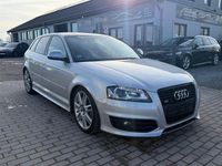 Gebraucht Audi S3 Comfort 265 PS (194 kW) 2009 Silber Kleinwagen