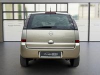 Gebraucht Opel Meriva Edition 105 PS (77 kW) 2008 Gold Van / Kleinbus