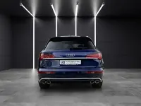 Gebraucht Audi SQ5 Sport 341 PS (250 kW) 2022 Blau SUV