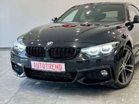 gebraucht BMW 420 M-SPORT SPORTAUTOMATIK+KAMERA+LED