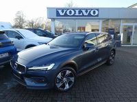 Gebraucht Volvo V60 CC Pro 250 PS (183 kW) 2021 Denim blue / Kombi