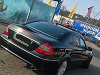 Gebraucht Mercedes E320 224 PS (164 kW) 2006 Schwarz Limousine