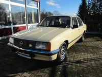 Gebraucht Opel Rekord 101 PS (74 kW) 1978 Gelb Limousine