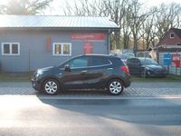 Gebraucht Opel Mokka Innovation 131 PS (96 kW) 2013 Schwarz SUV