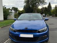 Gebraucht VW Scirocco 170 PS (125 kW) 2012 Blau Coupé