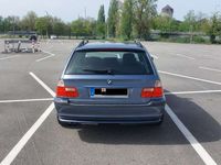 gebraucht BMW 320 i touring - 170PS, Kombi, Anhängerkupplung