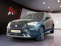 Używany Seat Ateca 150 KM (110 kW) 2022 Camouflage grn (metallic) SUV