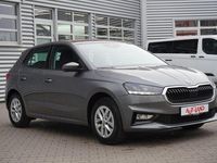 Gebraucht Skoda Fabia Selection 95 PS (69 kW) 2024 Grau Kleinwagen