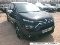 Gebraucht Citroën C3 PureTech 110 PS (80 kW) 2024 Schwarz Limousine