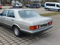 Gebraucht Mercedes 280 185 PS (136 kW) 1985 Beige Limousine