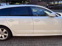 Gebraucht Audi A6 190 PS (139 kW) 2016 Weiß Kombi