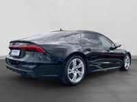 Gebraucht Audi S7 Design 344 PS (253 kW) 2023 Schwarz Kleinwagen