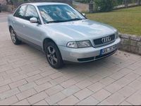 Gebraucht Audi A4 101 PS (74 kW) 1999 Silber Limousine