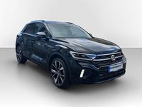Gebraucht VW T-Roc R-line 150 PS (110 kW) 2025 Schwarz SUV