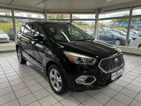 Gebraucht Ford Kuga Vignale 179 PS (131 kW) 2017 Schwarz SUV