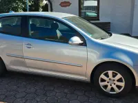 Gebraucht VW Golf IV Goal 75 PS (55 kW) 2006 Silber Limousine