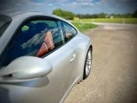 Gebraucht Porsche 911 Carrera 4 325 PS (239 kW) 2006 Silber Coupé