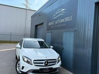 Usata Mercedes GLA200 136 CV (100 kW) 2015 Bianco SUV