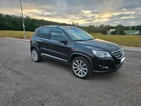 Gebraucht VW Tiguan Sport 200 PS (147 kW) 2010 Schwarz SUV
