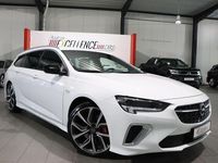 Gebraucht Opel Insignia OPC 230 PS (169 kW) 2022 Weiß Kombi