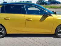 Gebraucht Opel Astra GS Line 131 PS (96 kW) 2023 Gelb Limousine