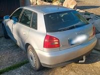 Gebraucht Audi A3 90 PS (66 kW) 1999 Silber Limousine