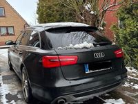 Gebraucht Audi A6 Competition 313 PS (230 kW) 2012 Schwarz Kombi
