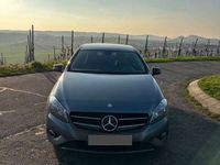 gebraucht Mercedes A180 BlueEFFICIENCY Edition Style