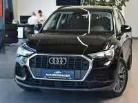 Gebraucht Audi Q3 Basis 150 PS (110 kW) 2021 Schwarz SUV