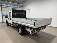 Gebraucht Peugeot Boxer 140 PS (102 kW) 2024 Weiß Van