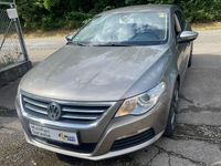 Gebraucht VW Passat 160 PS (117 kW) 2009 Braun Coupé