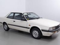 Gebraucht Mazda 626 80 PS (58 kW) 1984 Weiß Coupé