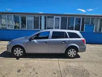 Gebraucht Opel Astra 110 PS (80 kW) 2010 Blau Kombi
