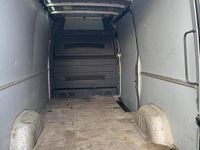Second-hand VW Crafter 163 CP (119 kW) 2013 Argintiu Van