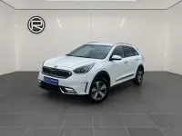 Gebraucht Kia Niro Vision 141 PS (103 kW) 2018 Weiß SUV