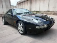 Gebraucht Porsche 928 349 PS (256 kW) 1993 Schwarz Coupé