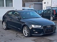 Gebraucht Audi A3 Ambition 122 PS (89 kW) 2012 Schwarz Kleinwagen