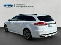 Gebraucht Ford Mondeo ST-Line 190 PS (139 kW) 2019 Weiß Kombi