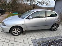 Gebraucht Seat Ibiza 101 PS (74 kW) 2002 Silber Kleinwagen
