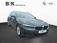 gebraucht BMW 520 d Touring LC Prof AHK DAB RFK Ha/Ka WLAN 17"