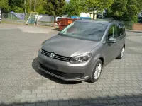 Gebraucht VW Touran 140 PS (102 kW) 2010 Grau Van / Kleinbus