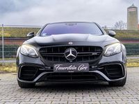 Gebraucht Mercedes E63 AMG AMG 612 PS (450 kW) 2020 Schwarz Limousine