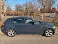Gebraucht BMW 120 150 PS (110 kW) 2005 Blau Kleinwagen