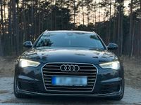 Gebraucht Audi A6 272 PS (200 kW) 2015 Grau Kombi
